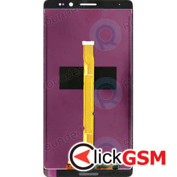 Piesa Piesa Display Cu Touchscreen Negru Huawei Mate 8 1a7x