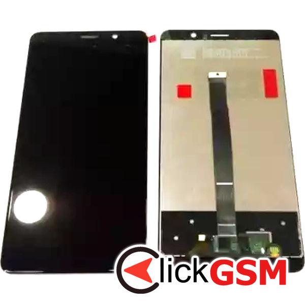 Piesa Display Cu Touchscreen Negru Huawei Mate 9 13e9