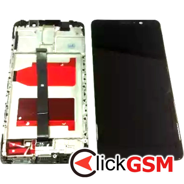 Piesa Piesa Display Cu Touchscreen Negru Huawei Mate 9 13ea