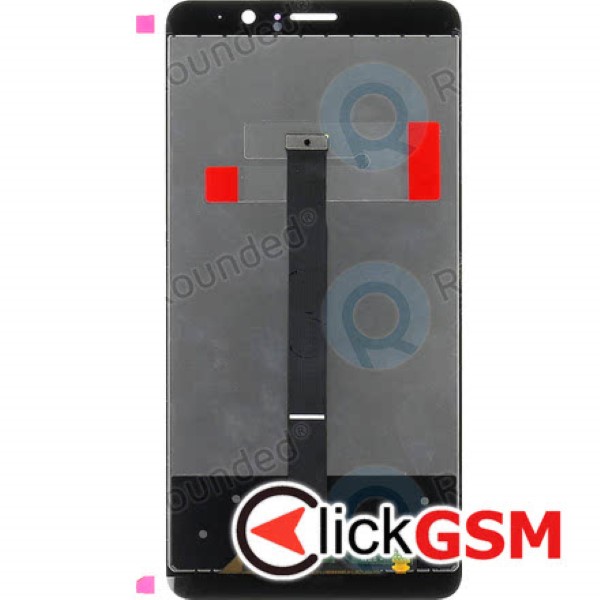 Piesa Display Cu Touchscreen Negru Huawei Mate 9 1a9a