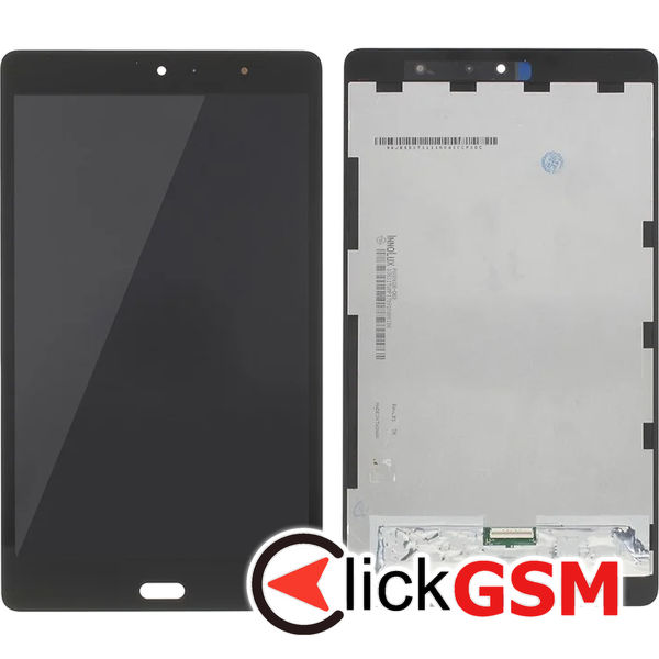 Piesa Display Cu Touchscreen Negru Huawei Mediapad M3 Lite 8 4rns