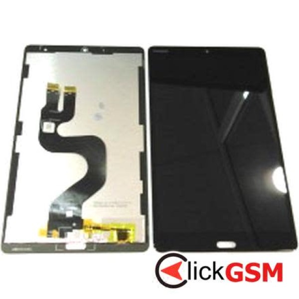 Piesa Piesa Display Cu Touchscreen Negru Huawei Mediapad M5 8 2lin