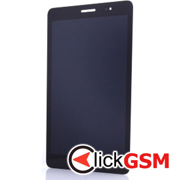 Piesa Display Cu Touchscreen Negru Huawei Mediapad T3 8.0 F8k