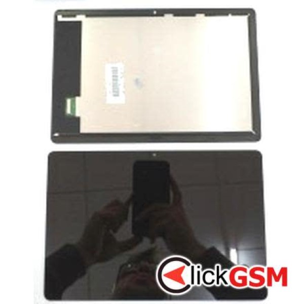 Piesa Display Cu Touchscreen Negru Huawei Mediapad T5 10 2lgq