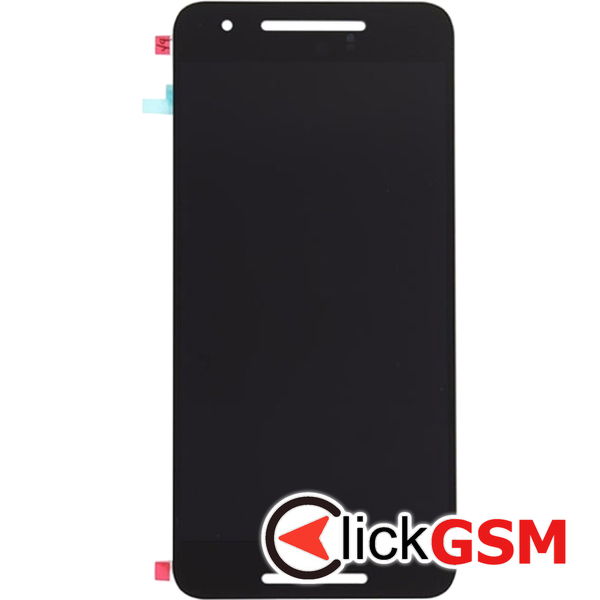 Piesa Piesa Display Cu Touchscreen Negru Huawei Nexus 6p 3d23