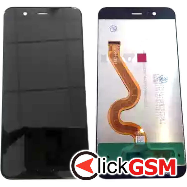 Piesa Piesa Display Cu Touchscreen Negru Huawei Nova 2 Plus H7s