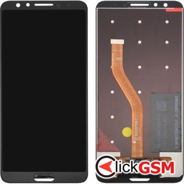 Piesa Display Cu Touchscreen Negru Huawei Nova 2s 1oc