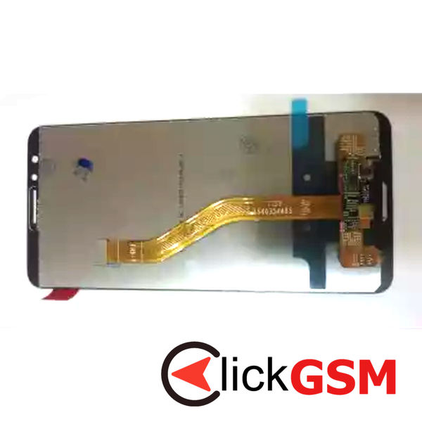 Piesa Piesa Display Cu Touchscreen Negru Huawei Nova 2s Fnc