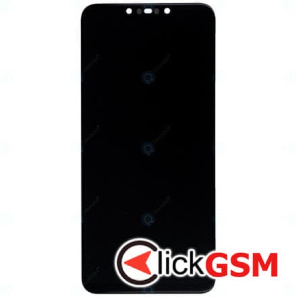 Piesa Piesa Display Cu Touchscreen Negru Huawei Nova 3 1ah0