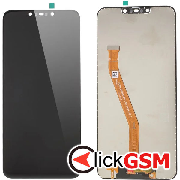 Piesa Display Cu Touchscreen Negru Huawei Nova 3 4ors