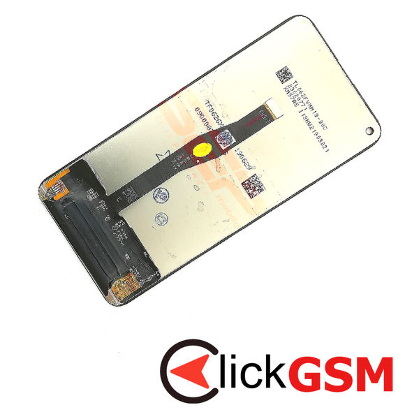 Piesa Display Cu Touchscreen Negru Huawei Nova 5t 4j4b