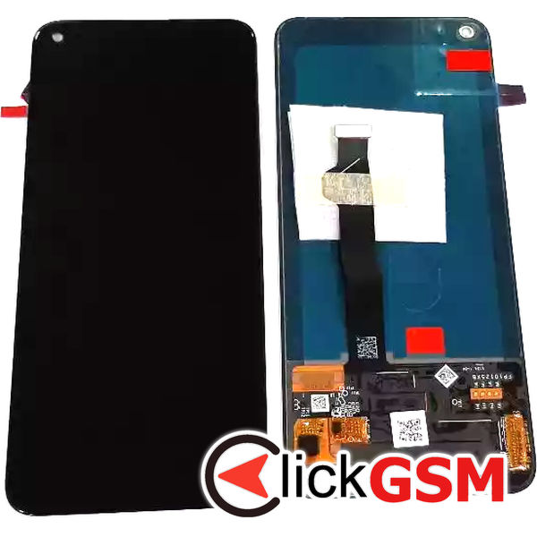 Piesa Piesa Display Cu Touchscreen Negru Huawei Nova 7 5g H67