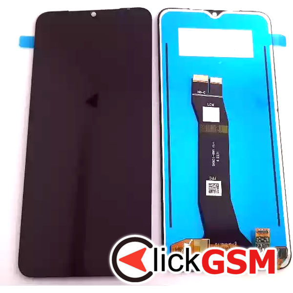 Piesa Piesa Display Cu Touchscreen Negru Huawei Nova Y61 Gu5