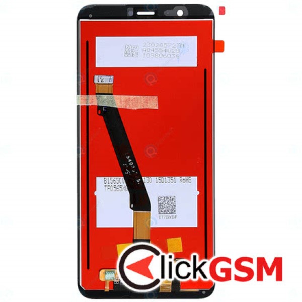 Piesa Display Cu Touchscreen Negru Huawei P Smart 1alm