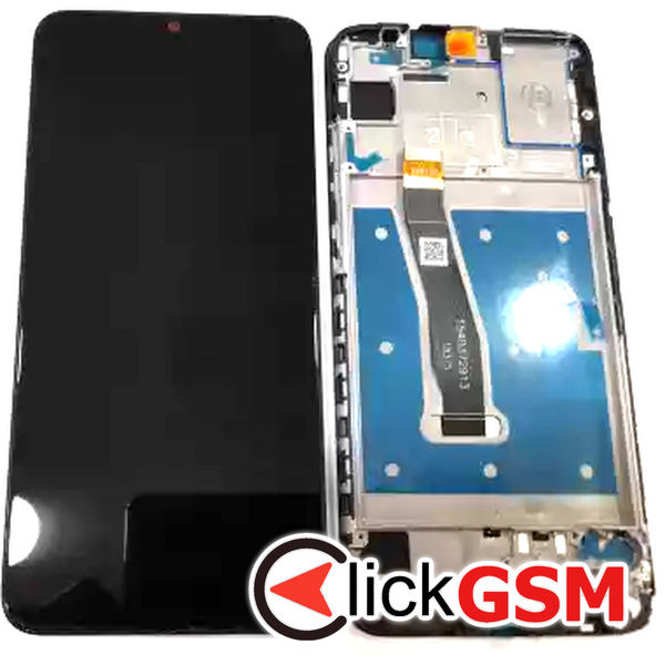 Piesa Piesa Display Cu Touchscreen Negru Huawei P Smart 2019 Gmg