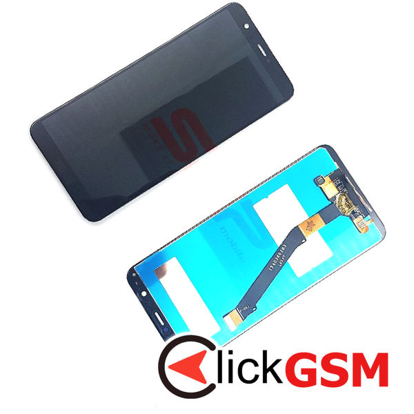 Piesa Piesa Display Cu Touchscreen Negru Huawei P Smart 4ijn