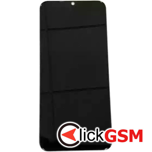 Piesa Piesa Display Cu Touchscreen Negru Huawei P Smart S D10