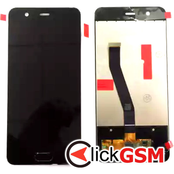 Piesa Display Cu Touchscreen Negru Huawei P10 Cr2