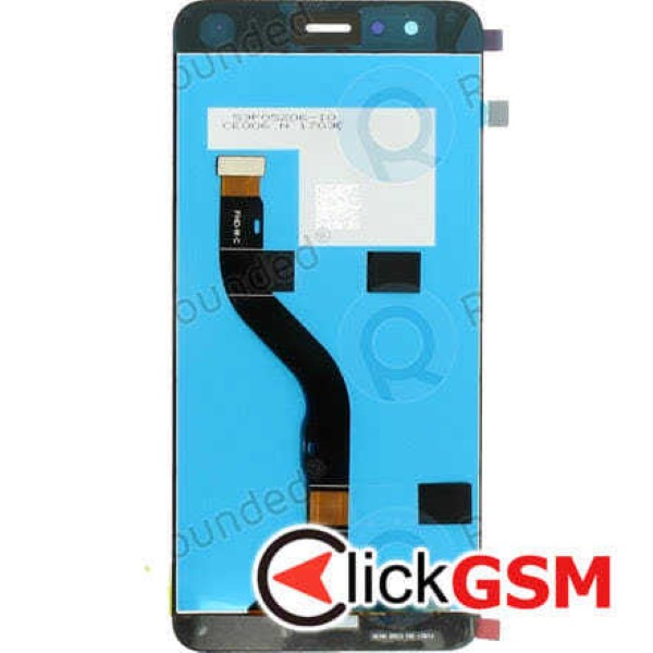 Piesa Display Cu Touchscreen Negru Huawei P10 Lite 1avr