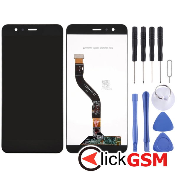 Piesa Piesa Display Cu Touchscreen Negru Huawei P10 Lite 2zz8