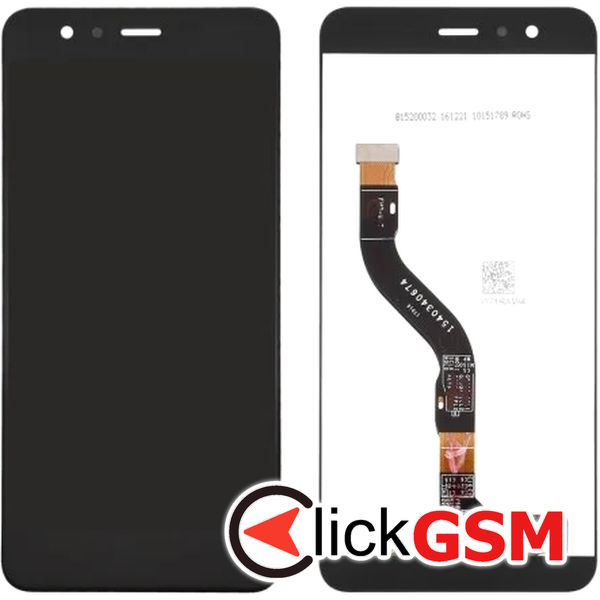 Piesa Display Cu Touchscreen Negru Huawei P10 Lite 4rx9