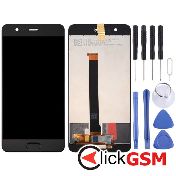 Piesa Piesa Display Cu Touchscreen Negru Huawei P10 Plus 2f76