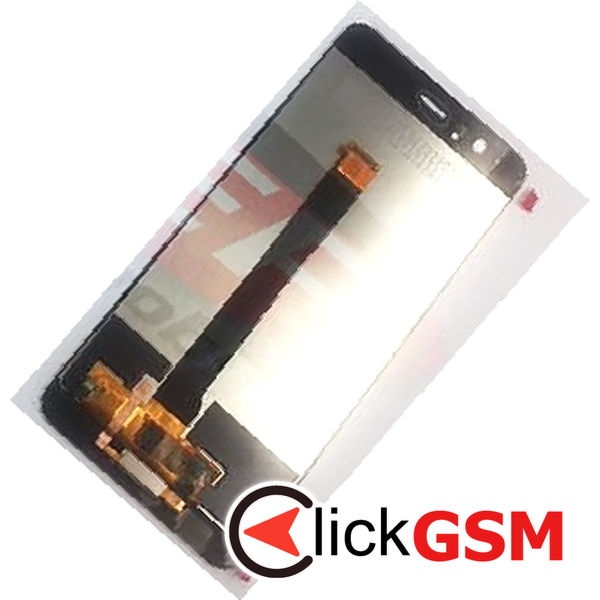 Piesa Piesa Display Cu Touchscreen Negru Huawei P10 Plus 4igb