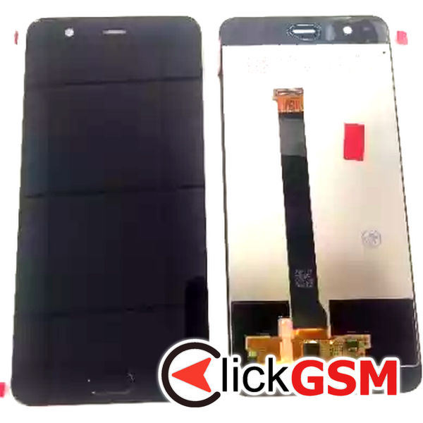 Piesa Piesa Display Cu Touchscreen Negru Huawei P10 Plus B39