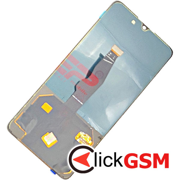 Piesa Piesa Display Cu Touchscreen Negru Huawei P30 4jbq