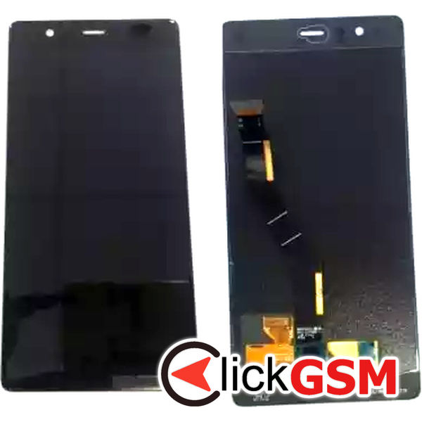 Piesa Piesa Display Cu Touchscreen Negru Huawei P9 Plus 276