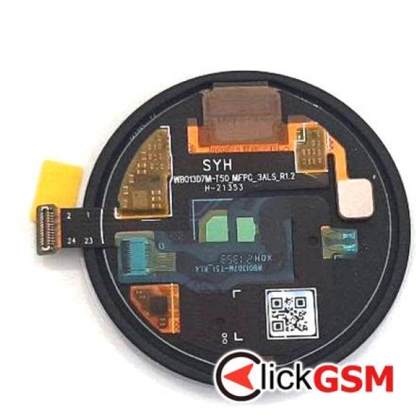 Piesa Display Cu Touchscreen Negru Huawei Watch Gt3 42mm 2j6h