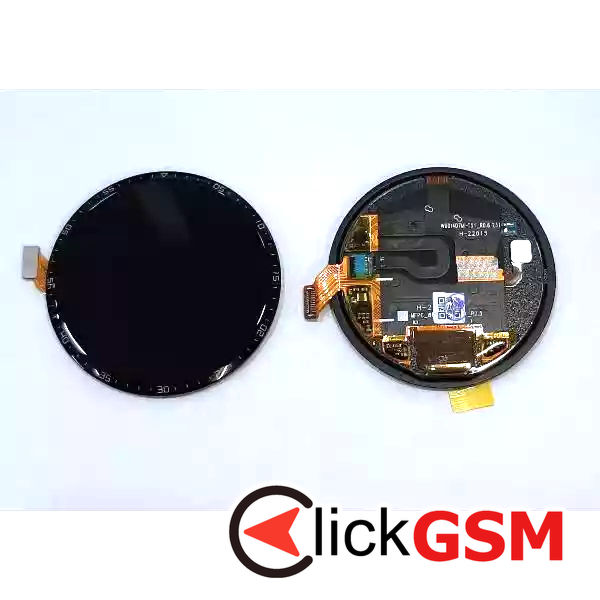 Piesa Piesa Display Cu Touchscreen Negru Huawei Watch Gt3 46mm 2j6e