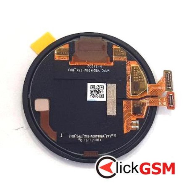 Piesa Piesa Display Cu Touchscreen Negru Huawei Watch Gt3 46mm 2j6f