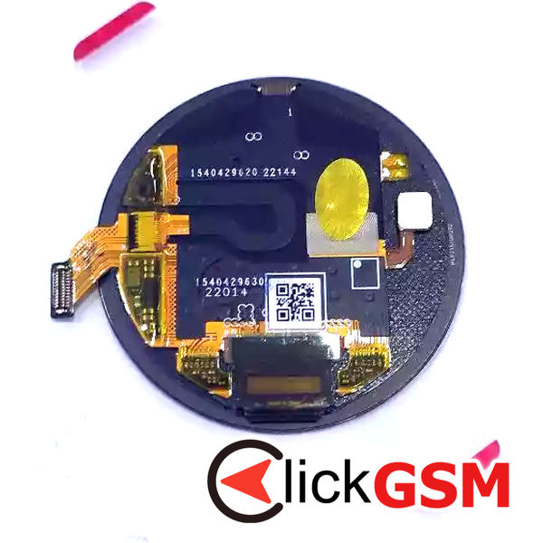 Piesa Piesa Display Cu Touchscreen Negru Huawei Watch Gt3 46mm 3ikg