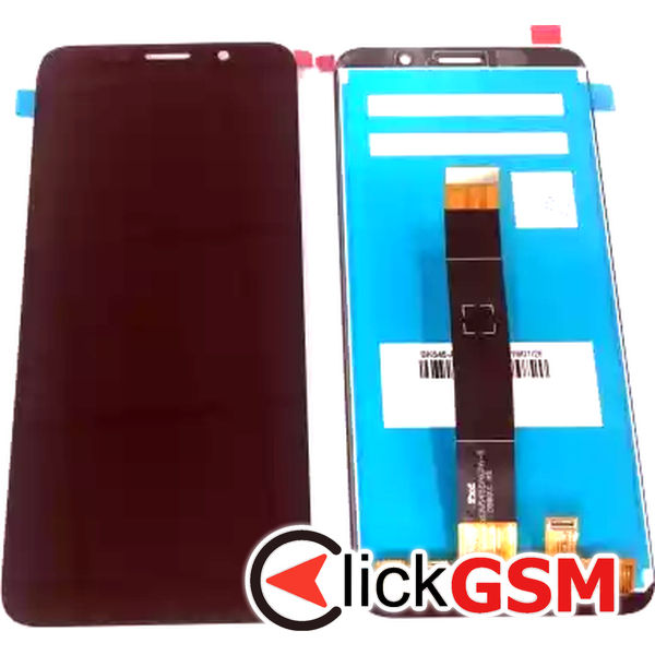 Piesa Display Cu Touchscreen Negru Huawei Y5 2018 1ol