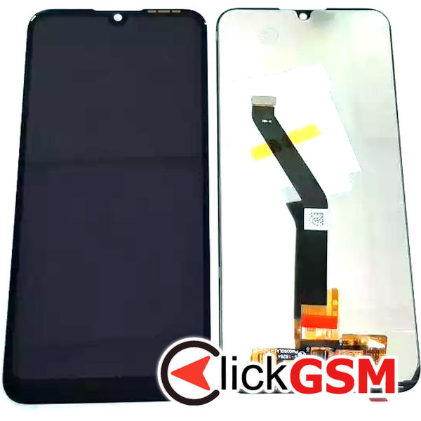 Piesa Display Cu Touchscreen Negru Huawei Y6 Pro 2019 8of