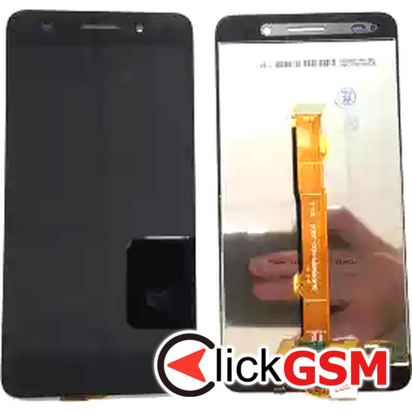 Piesa Display Cu Touchscreen Negru Huawei Y6ii 8qd