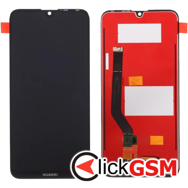 Piesa Display Cu Touchscreen Negru Huawei Y7 Pro 4sen