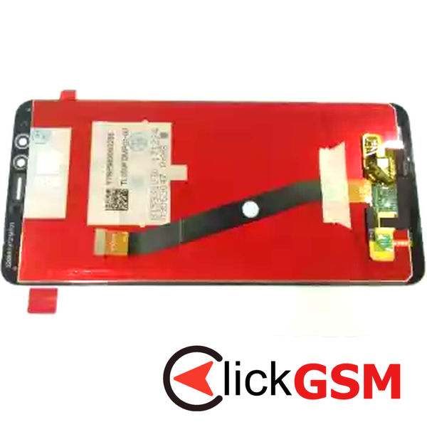 Piesa Piesa Display Cu Touchscreen Negru Huawei Y9 2018 1m7a