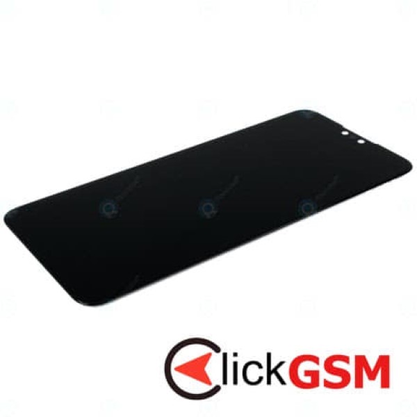 Piesa Display Cu Touchscreen Negru Huawei Y9 2019 1b51