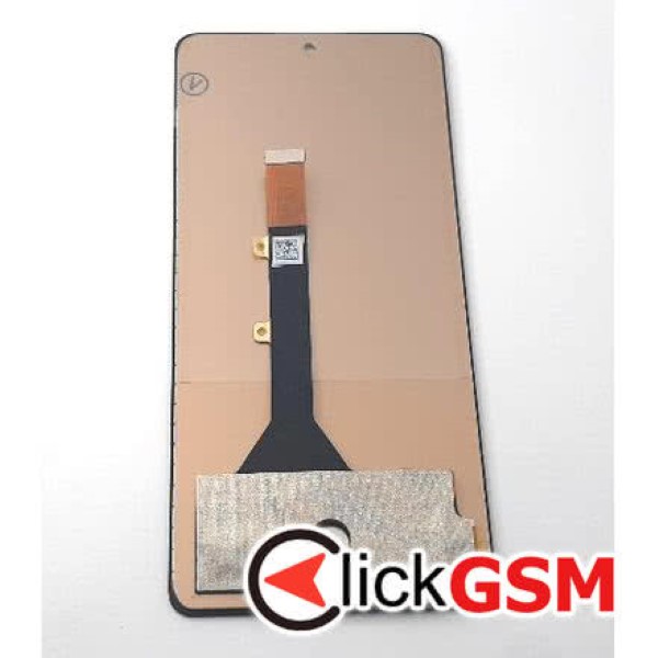 Piesa Display Cu Touchscreen Negru Infinix Note 30 Pro 1sw2