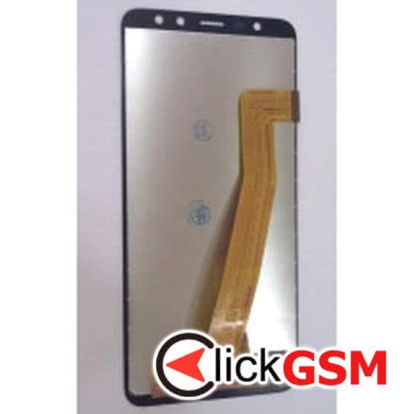 Piesa Piesa Display Cu Touchscreen Negru Leagoo M9 27p5