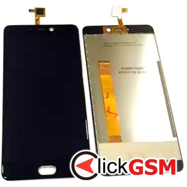 Piesa Piesa Display Cu Touchscreen Negru Leagoo T5 27qr