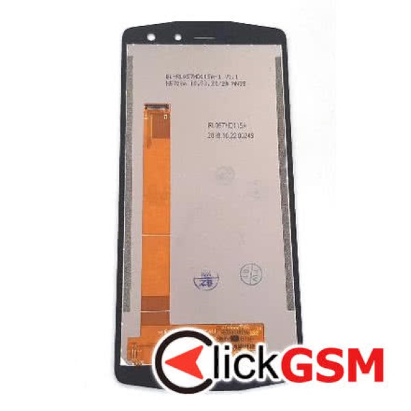 Piesa Piesa Display Cu Touchscreen Negru Leagoo Xrover C 1xoe