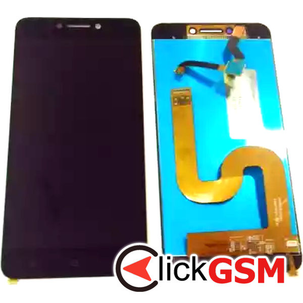 Piesa Display Cu Touchscreen Negru Leeco Cool 1 1baw