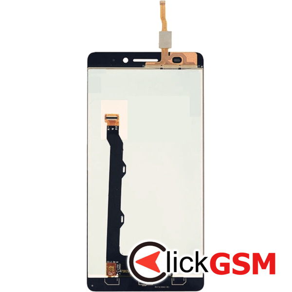 Piesa Piesa Display Cu Touchscreen Negru Lenovo A7000 245z