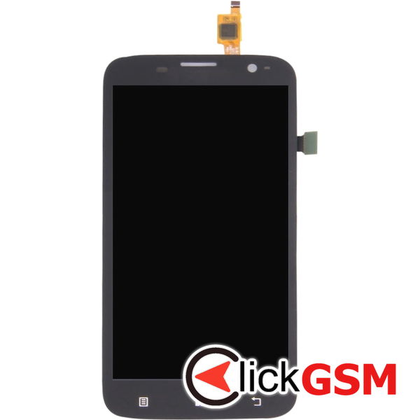 Piesa Piesa Display Cu Touchscreen Negru Lenovo A859 245x