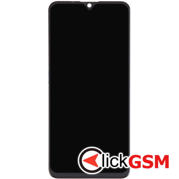 Piesa Display Cu Touchscreen Negru Lenovo K10 Note 4njx