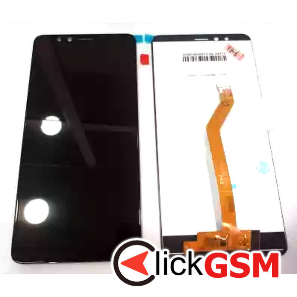 Piesa Piesa Display Cu Touchscreen Negru Lenovo K5 Pro 2wjd