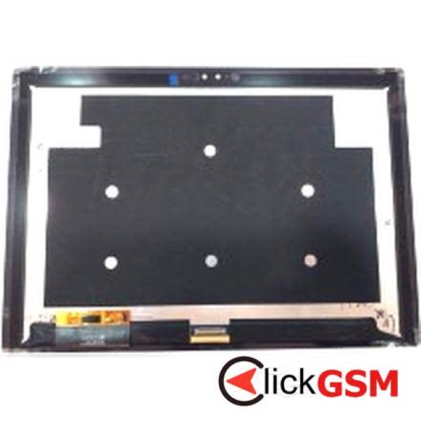 Piesa Display Cu Touchscreen Negru Lenovo Miix 630 2k65